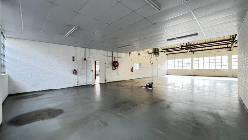 To Let commercial Property for Rent in Paarden Eiland Western Cape